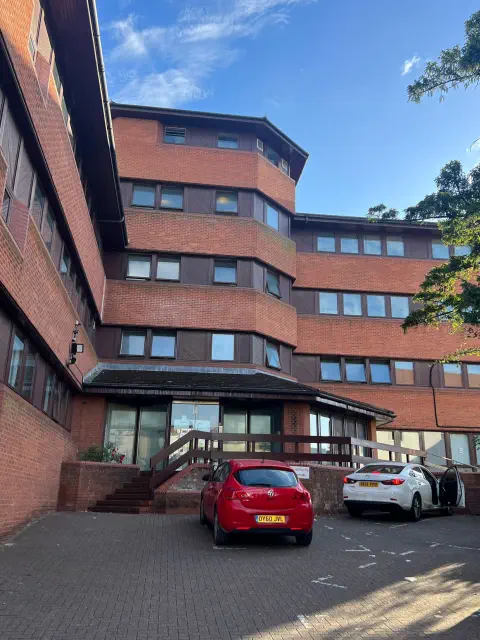 Cavendish House, sediul CSCS Londra din Edgware